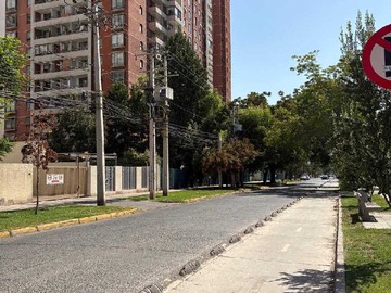 Venta / Departamento / Macul