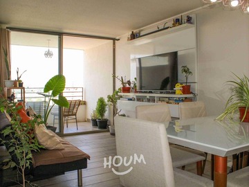 Venta / Departamento / Macul