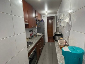 Venta / Departamento / Macul