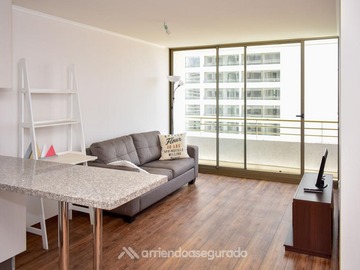 Venta / Departamento / Macul