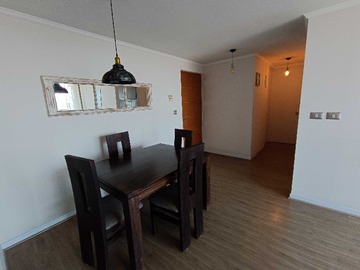 Venta / Departamento / Macul