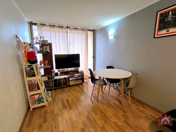 Venta / Departamento / Macul