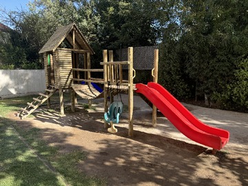 Equipamiento - Juegos Infantiles
