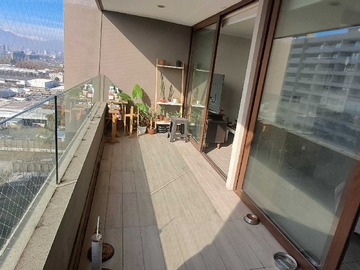 Venta / Departamento / Macul