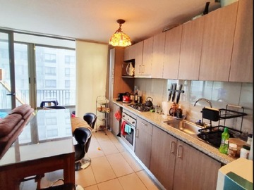 Venta / Departamento / Macul