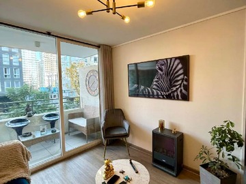 Venta / Departamento / Macul