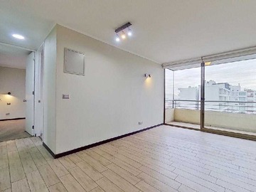 Venta / Departamento / Macul