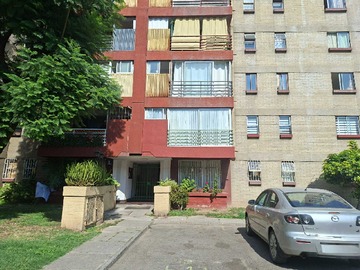 Venta / Departamento / Macul