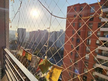 Venta / Departamento / Macul