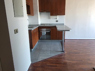 Venta / Departamento / Macul