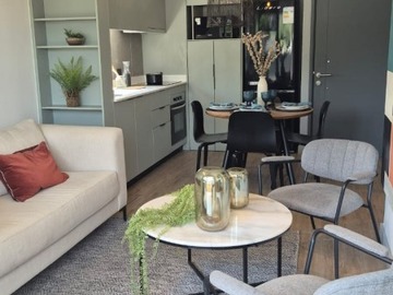 Venta / Departamento / Macul