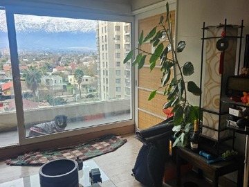 Venta / Departamento / Macul