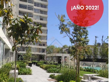 Venta / Departamento / Macul