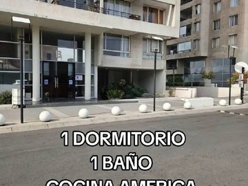 Venta / Departamento / Macul
