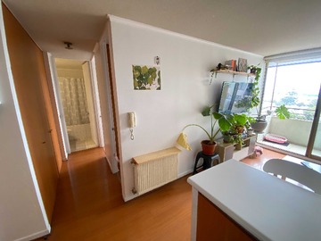 Venta / Departamento / Macul