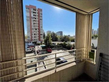 Venta / Departamento / Macul