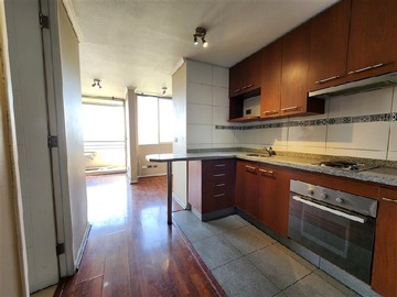 Venta / Departamento / Macul