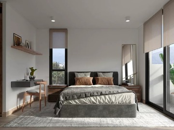 Venta / Departamento / Macul