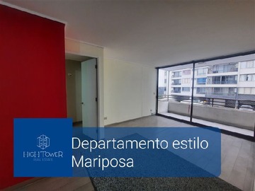 Venta / Departamento / Macul