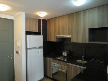 Venta / Departamento / Macul