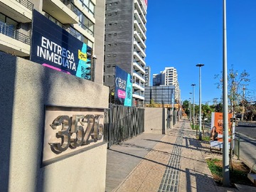 Venta / Departamento / Macul