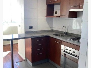Venta / Departamento / Macul
