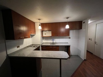 Venta / Departamento / Macul