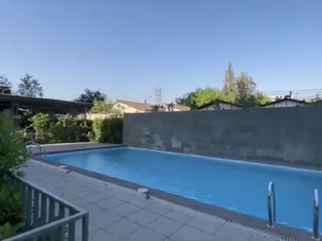 Venta / Departamento / Macul