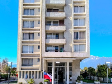 Venta / Departamento / Macul