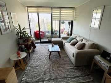 Venta / Departamento / Macul