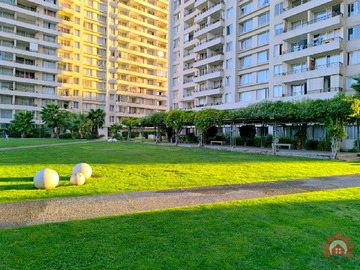 Venta / Departamento / Macul