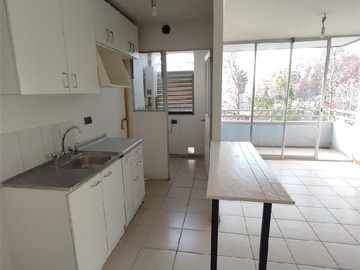 Venta / Departamento / Macul