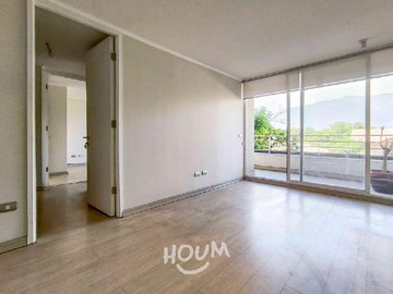 Venta / Departamento / Macul