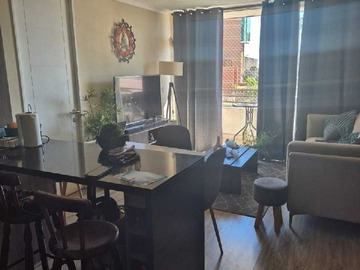 Venta / Departamento / Macul