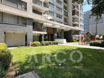 Venta / Departamento / Macul