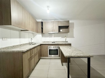 Venta / Departamento / Macul