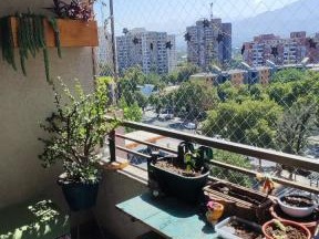 Venta / Departamento / Macul