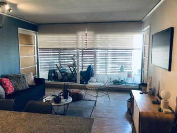Venta / Departamento / Macul