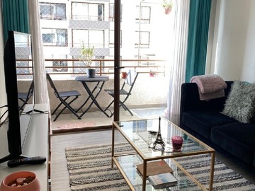 Venta / Departamento / Macul