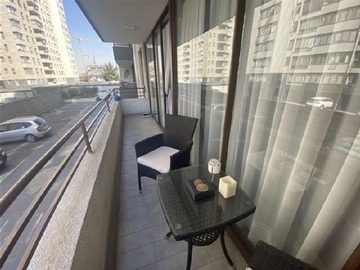 Venta / Departamento / Macul