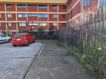 Venta / Departamento / Macul