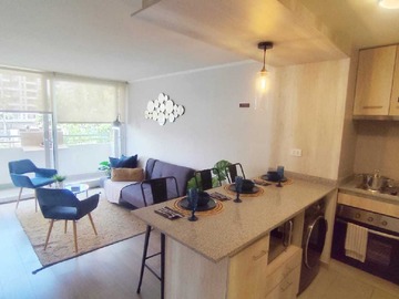 Venta / Departamento / Macul