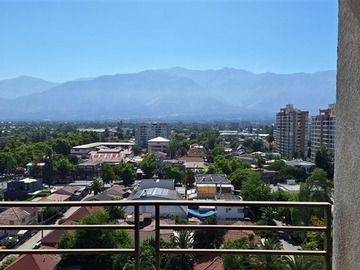 Venta / Departamento / Macul