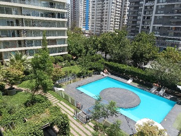 Venta / Departamento / Macul