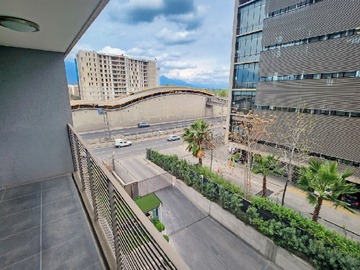 Venta / Departamento / Macul