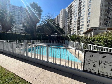 Venta / Departamento / Macul