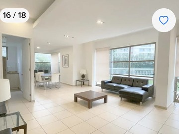 Venta / Departamento / Macul