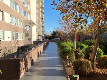 Venta / Departamento / Macul