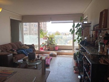 Venta / Departamento / Macul