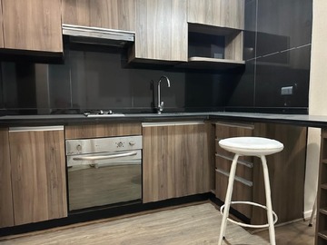 Venta / Departamento / Macul